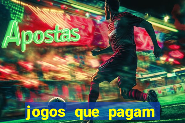 jogos que pagam pix na hora